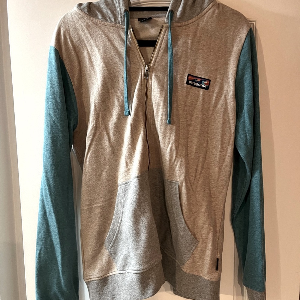 Patagonia zip up